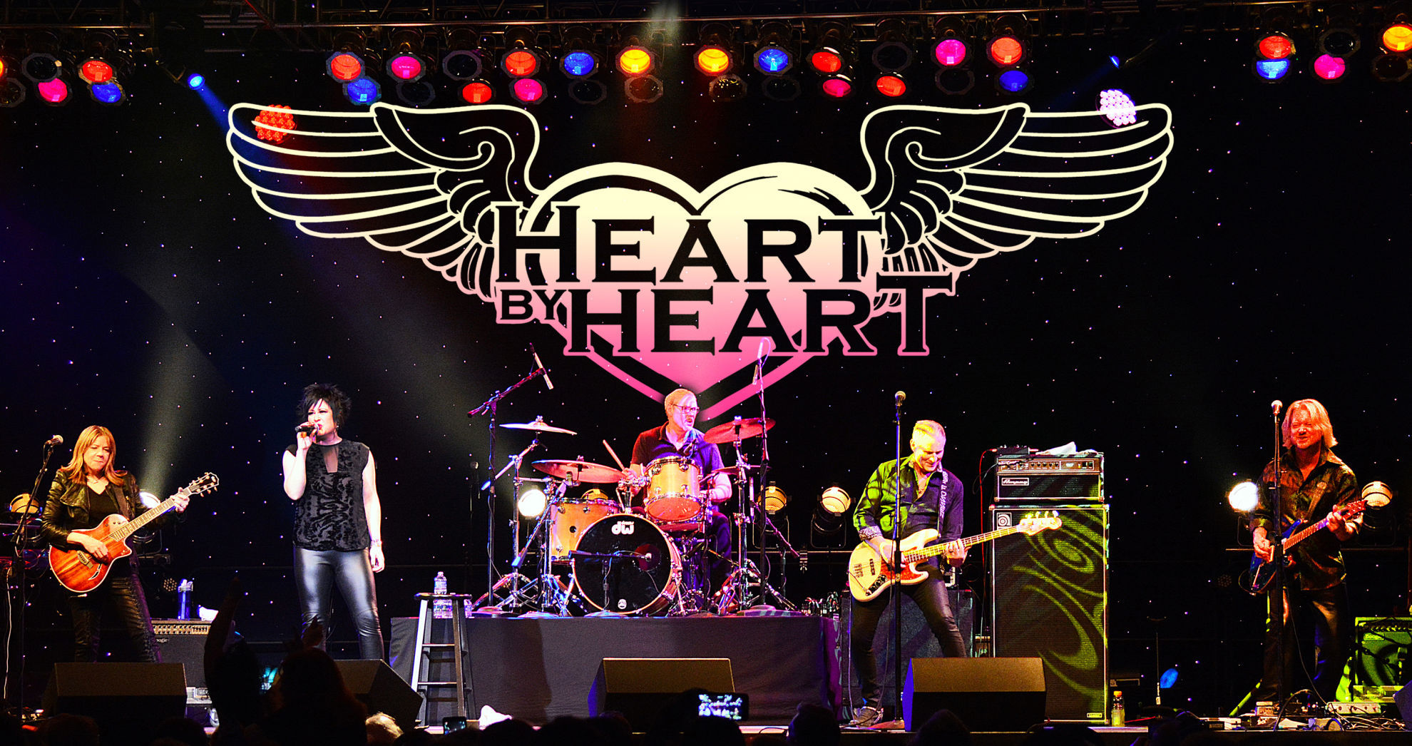 Heart By Heart